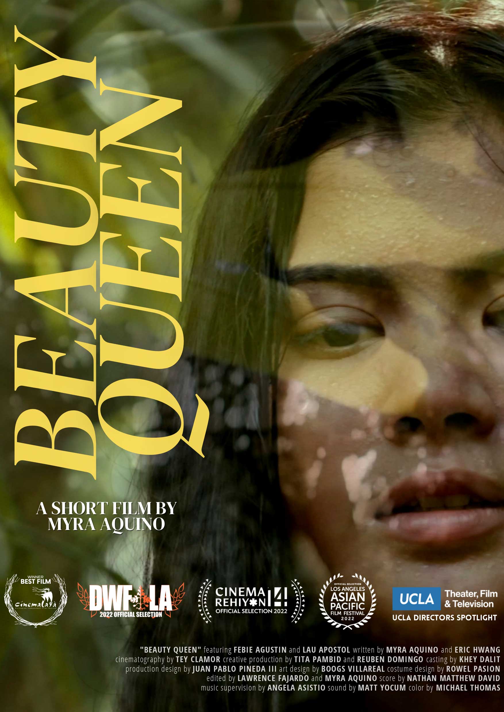 Beauty Queen - Guam International Film Festival